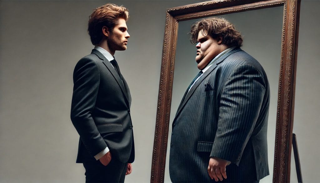 Auto diagnoza in public speaking